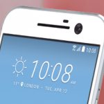 Abbildung Display HTC 10