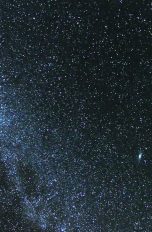 Sterne fotografieren: Sternenhimmel fotografieren Milchstraße
