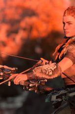 "Horizon: Zero Dawn" kommt Ende Februar für die PS4. Szene aus Horizon: Zero Dawn
