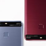 Gro&szlig;aufnahme R&uuml;ckseite Huawei P9
