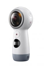 Samsung bringt neue Gear 360 mit 4K heraus Samsung Gear 360