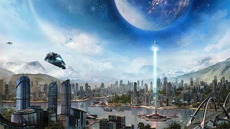 Computerspiel Anno 2205 Computerspiel Anno 2205