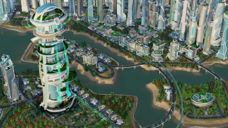 Computerspiel SimCity Computerspiel SimCity