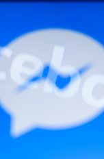 Spotify ermöglicht gemeinsame Playlists im Facebook Messenger Logo Facebook Messenger