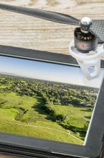 Drohnenfotos selber machen &ndash; Anleitung f&uuml;r Bilder mit der Flugdrohne