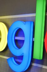 Google erhöht Sicherheit Google Logo
