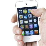 Der iPod touch von Apple