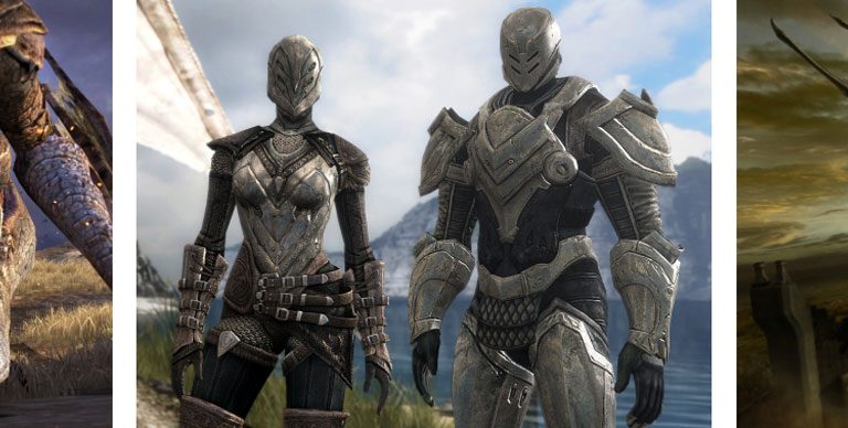 Tablet Spiele Infinity Blade Infinity Blade fürs iPad