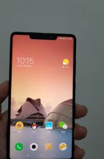 Plant Xiaomi mit dem Mi Mix 2s einen iPhone-X-Doppelgänger?