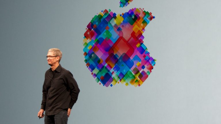 Tim Cook WWDC 2018