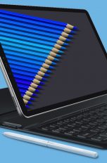 Samsung Galaxy Tab S4 ist offiziell Samsung Galaxy Tab S4 mit Zubehör