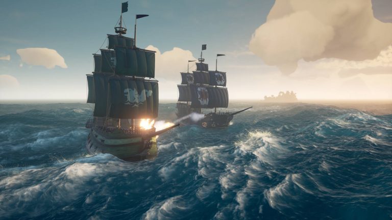 Sea of Thieves auf Xbox One Sea of Thieves auf Xbox One