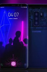 Samsung: Neue Technik soll Smartphone-Kameras verbessern Renderbild vermutetes Galaxy S10