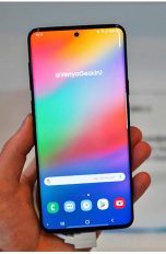 Galaxy S10 Lite: Leak zu Specs und Preis Galaxy S10 Lite Konzeptbilder mit Infinity-O-Display