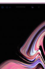 Galaxy S10 ohne Iris-Scanner Galaxy Note9 in Rosa
