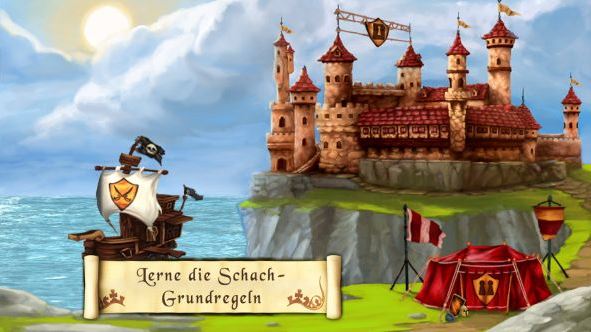Mit der App Schach und Matt lernen Kinder spielerisch Schach Mit der App Schach und Matt lernen Kinder spielerisch Schach