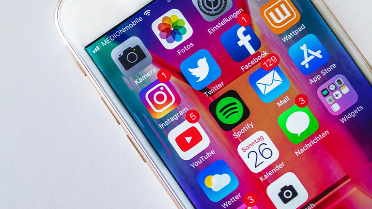 iOS 13 Darkmode Erinnerungen