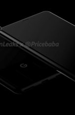 Google Pixel 4: Renderbilder zeigen Flaggschiff-Design Google Pixel 4 Renderbild