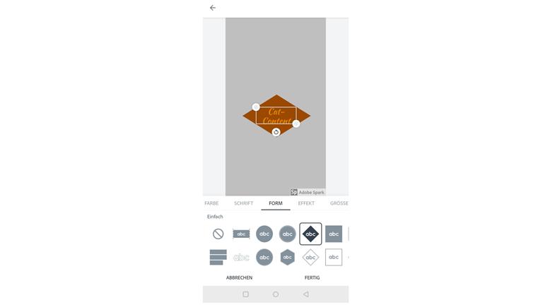 Instagram-Highlight-Cover mit Adobe Spark Instagram-Highlight-Cover mit Adobe Spark