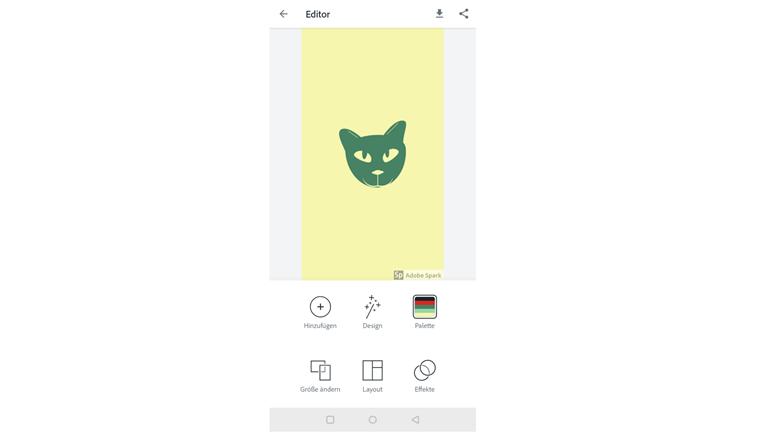 Instagram-Highlight-Cover mit Symbol in Adobe Spark Instagram-Highlight-Cover mit Symbol in Adobe Spark