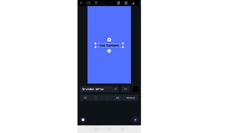 Instagram-Highlight-Cover mit Text bei Canva erstellen Instagram-Highlight-Cover mit Text bei Canva erstellen