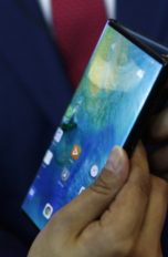 Huawei Mate X: TENAA-Eintrag verrät Specs des Foldable Huawei Mate X