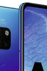 Nova 5i Pro ist offiziell Huawei Mate 20