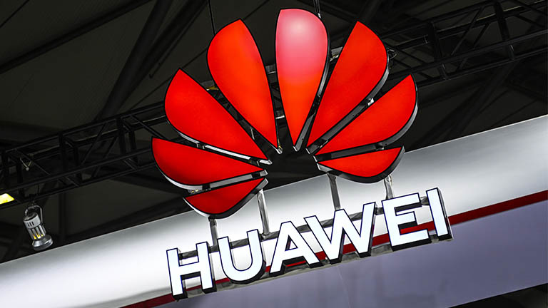 Huawei Logo