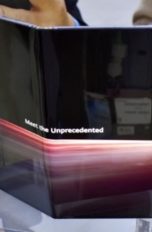 Huawei Mate X: Foldable mit neuen Design gesichtet Huawei Mate X